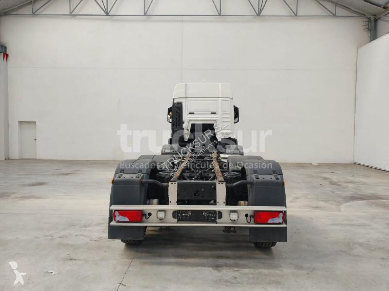 Camion MAN 35.400 8X2*6