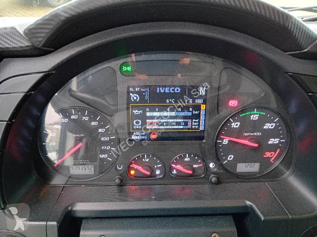 Lastbil Iveco STRALIS AD260S33