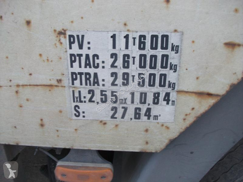 Camion Mercedes 2533