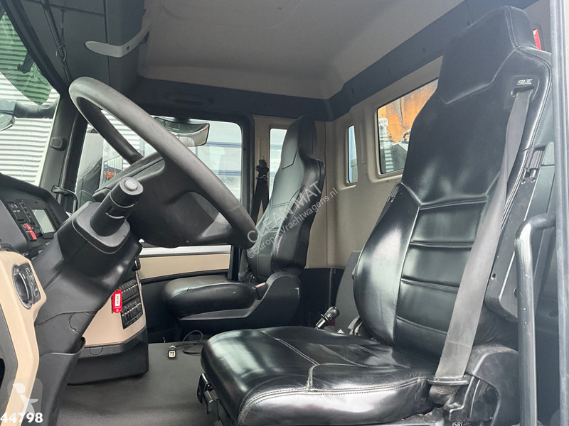 Camion MAN TGS 10x4 Euro 6 Palfinger 20...