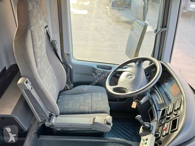 Kamion Mercedes ACTROS * KIPPER 4,60 m +...