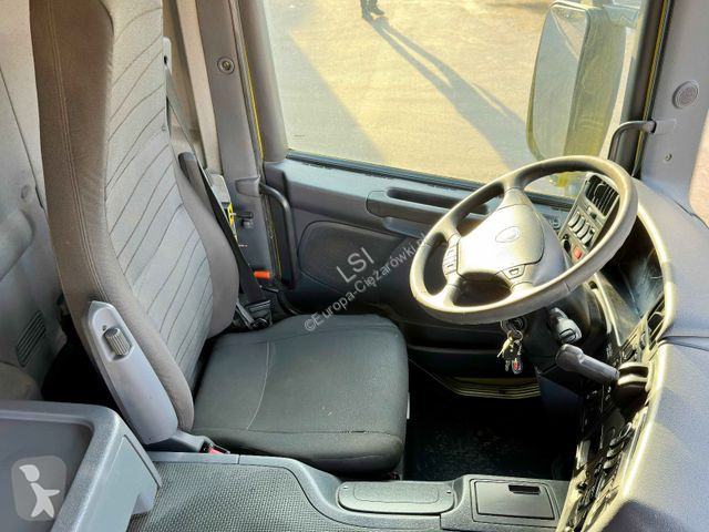 Camion Scania 400 Kipper 5,90 m + BORDMATIC *...