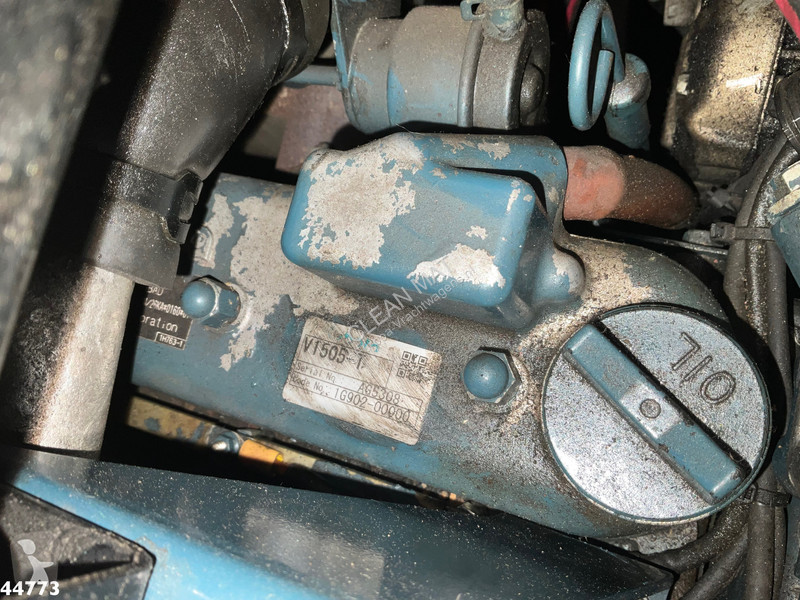 Camion Iveco 35C18 RIONED hogedrukwater...