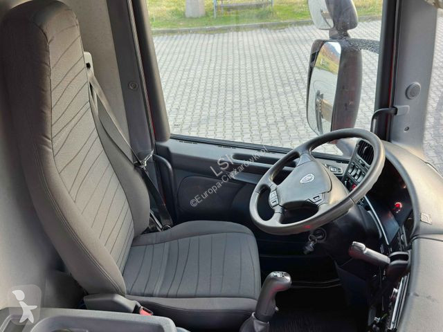 Lastbil Scania 400 Kipper 6,80 m * K 33002-EH D...