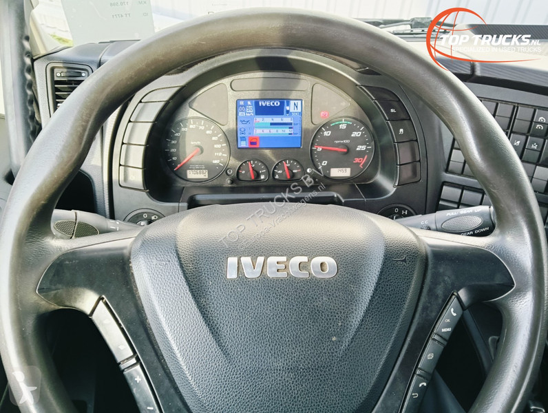 Kamion Iveco 310 19 TM Fassi Kraan, Crane,...