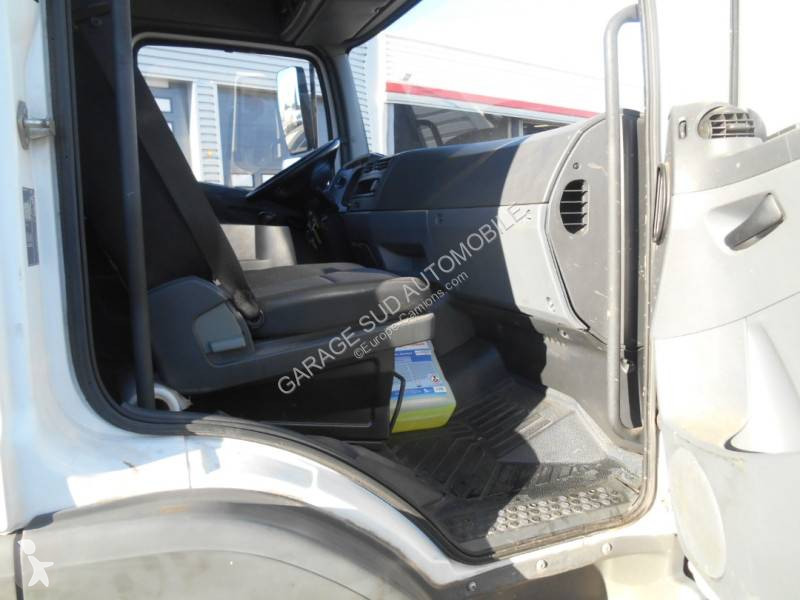 Camion Mercedes