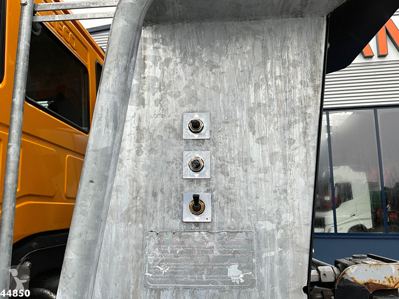 Camion Iveco AD380T41W 8x6 Euro 6 HMF 19...