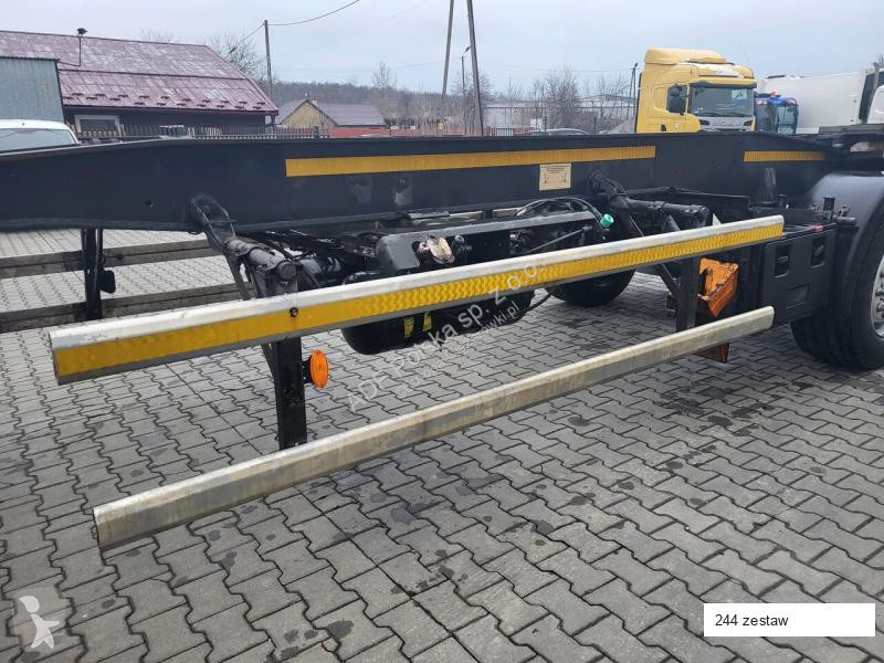 Camion Scania RK 20/70