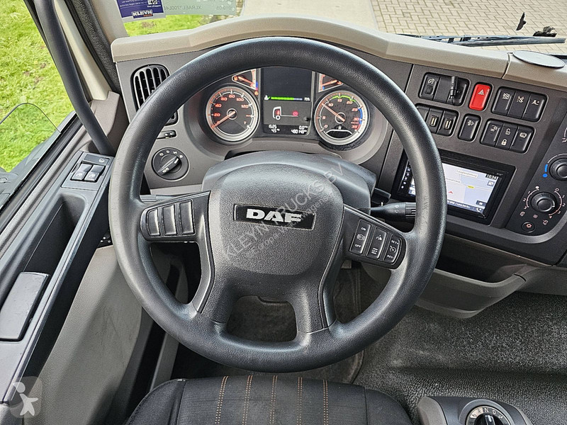 Kamion DAF 260 16T BED LIFT DOORS