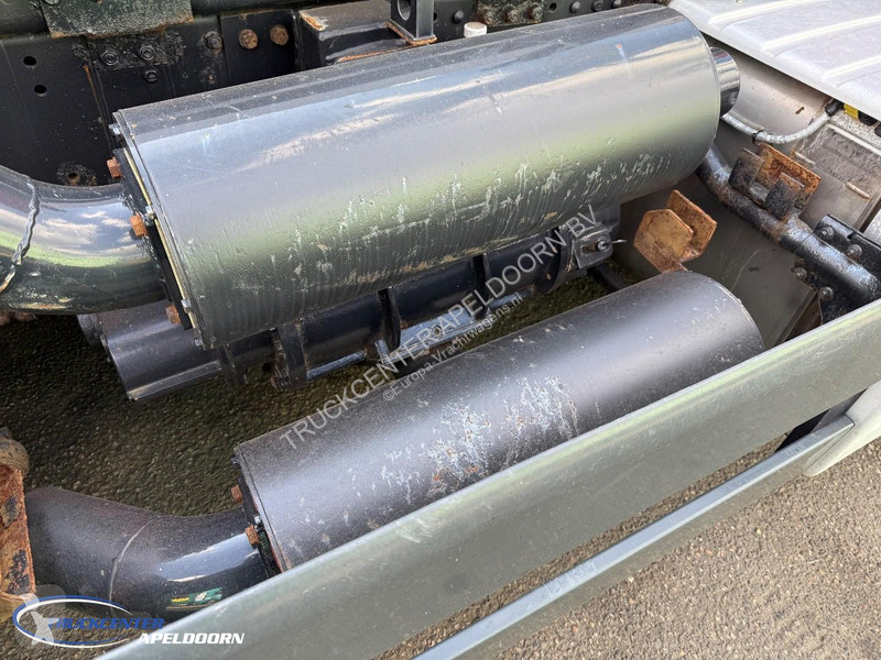شاحنة MAN 35.500 8x2, Euro 6, New engine at...