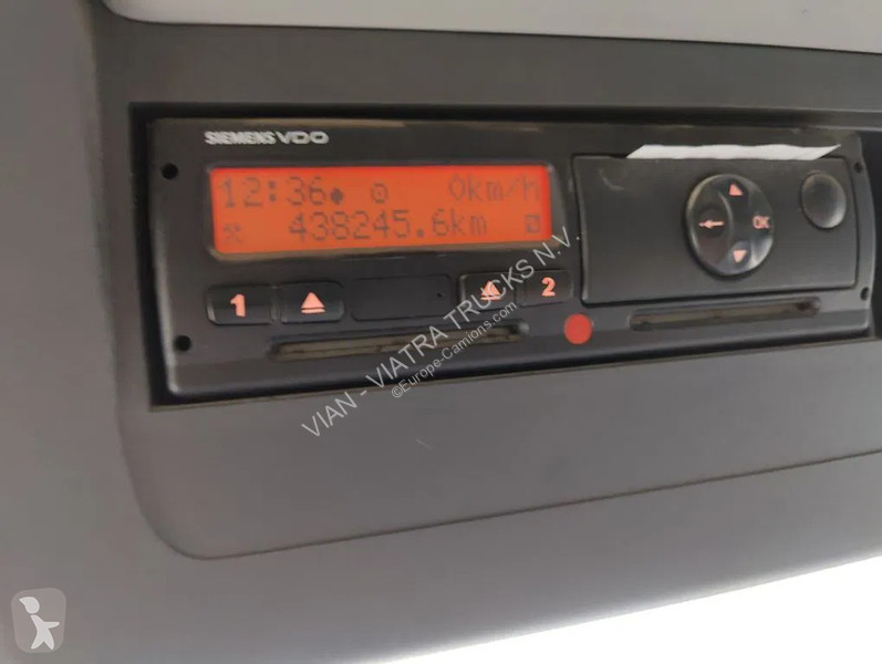 Kamion MAN 8.180 4X2 BB Semi-tautliner + Box /...