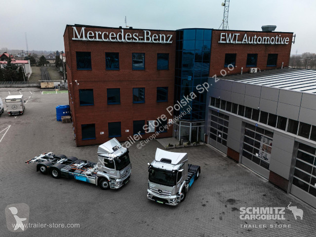 Camion Mercedes Other