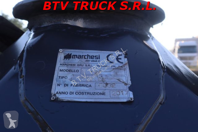 Kamion Scania CA