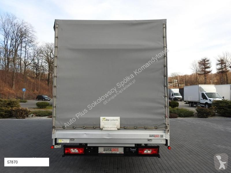 Véhicule utilitaire Ford TRANSIT PLANDEKA 10...