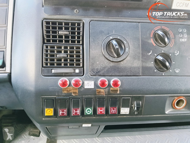 Camion MAN 18.220 4x4 -4.000 ltr -200 ltr Foam...
