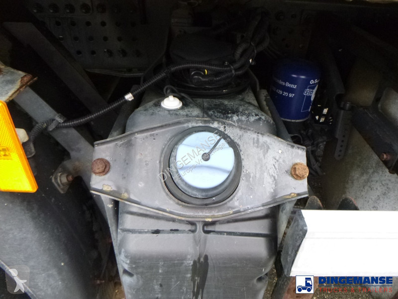 Kamion Mercedes 3240 8x4 Schwing-Stetter pump /...