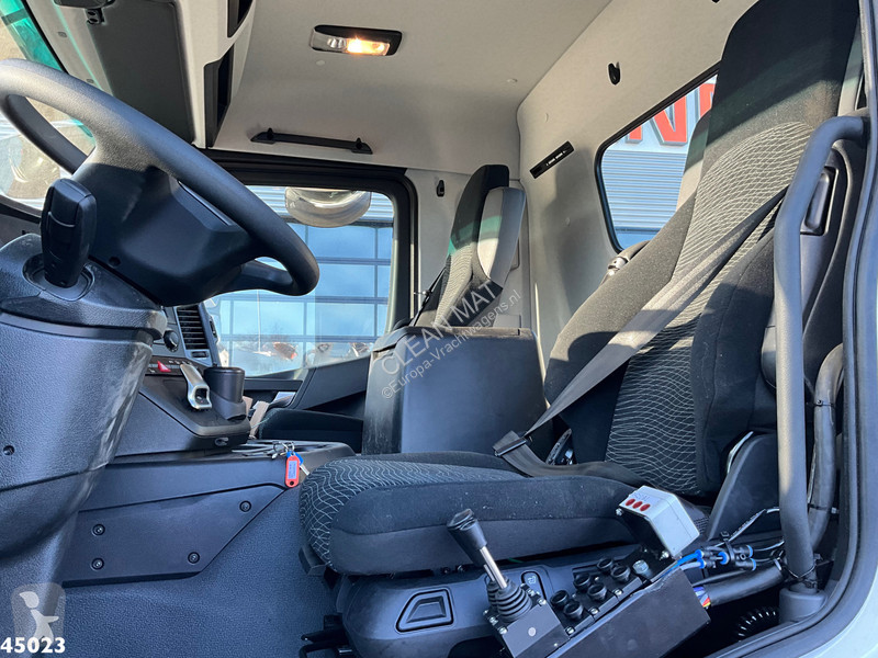 Kamion Mercedes 2643 VDL 21 Ton haakarmsysteem