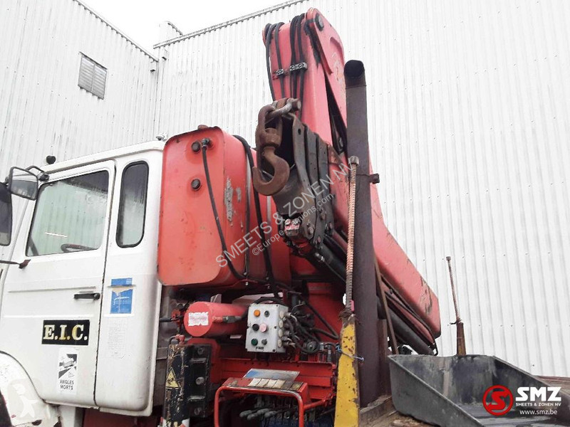 Kamion Renault 280 fassi