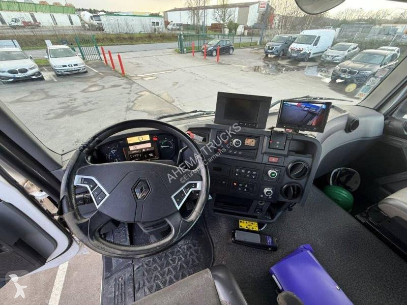 Camion Renault