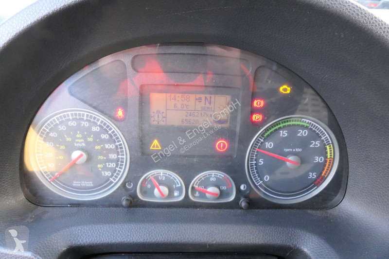 Camion Iveco EuroCargo ML 75 E 16 P LBW LUFT...