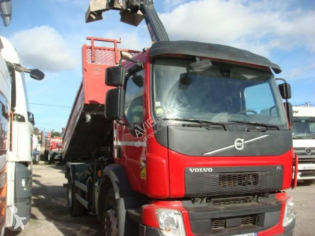 Camion Volvo