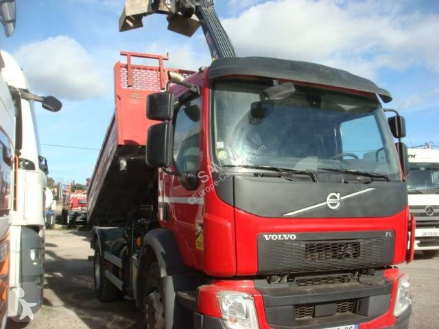 Camion Volvo