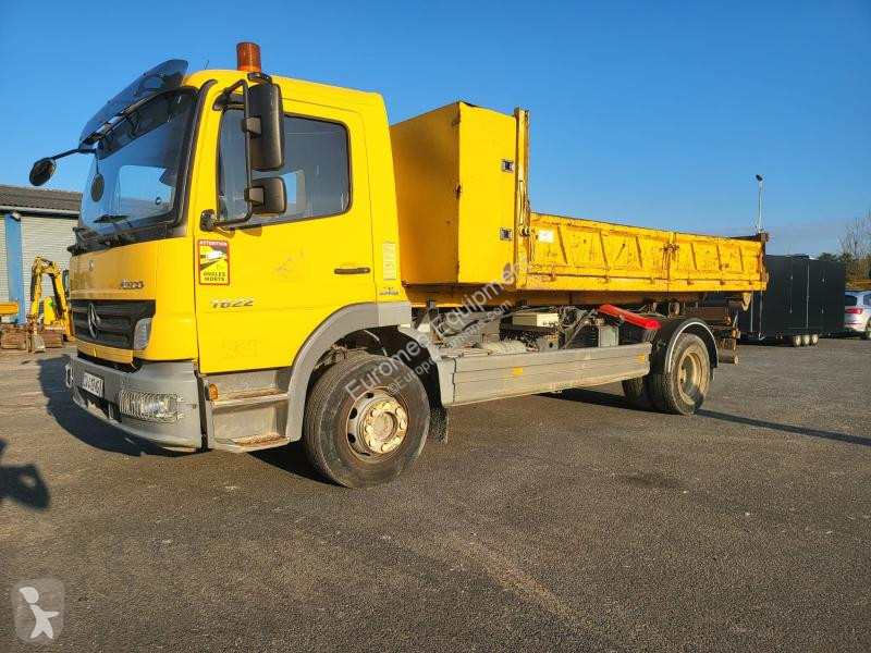Camion Mercedes 1622