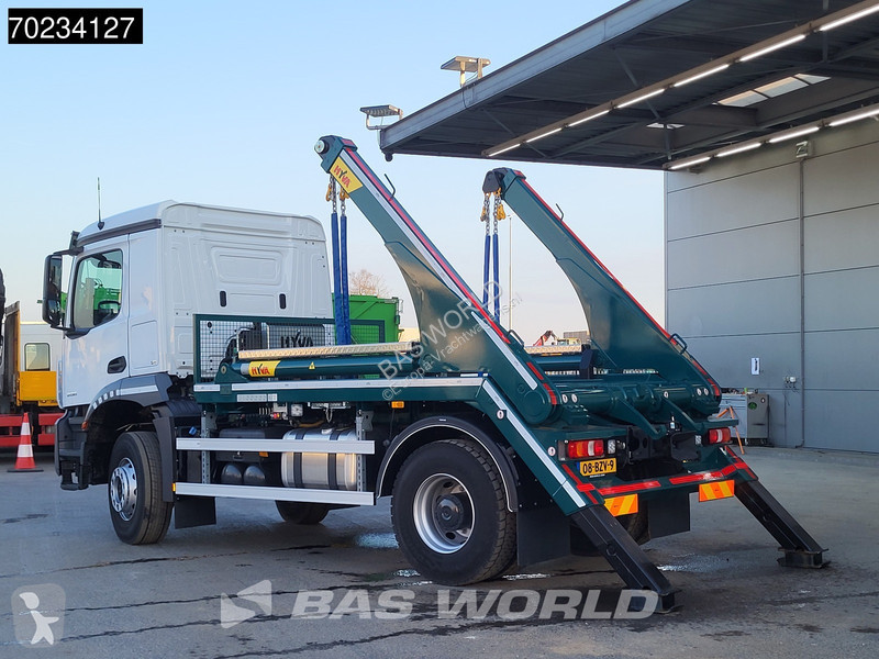 Kamion Mercedes 2136 4X2 NEW! NL-Truck 12Tons...