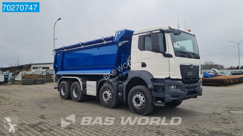 Camion MAN 35.440 8X4 18m3 tipper Hardox 450...
