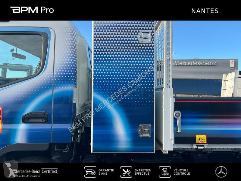 Camion Mitsubishi 4C15 ECANTER