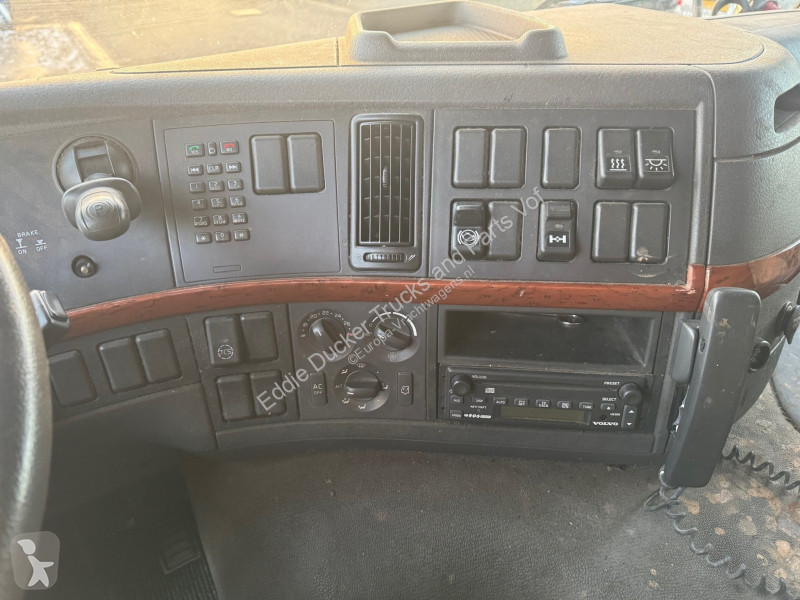 Camion Volvo 260 EURO 3 / I SHIFT