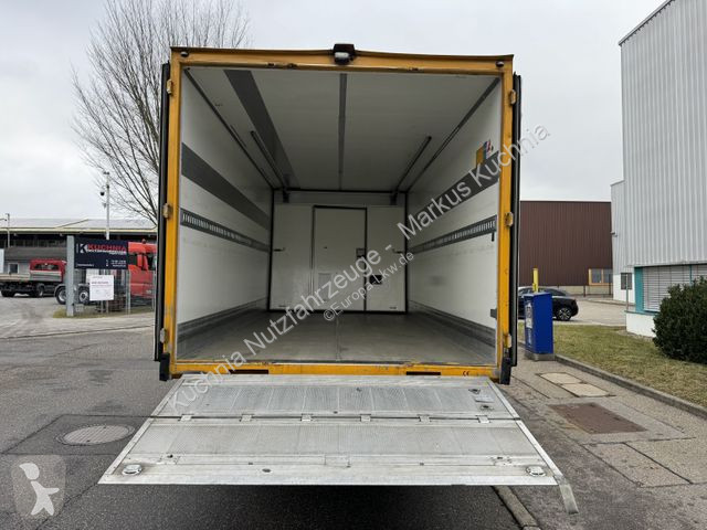 Kamion MAN 12.250 Tiefkühlkoffer 6,9m SUPRA 850...