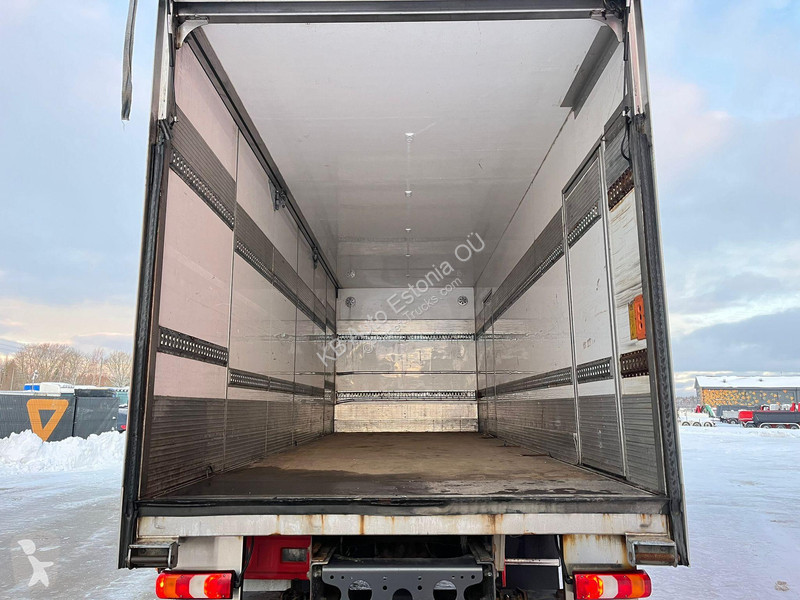 Lastbil Mercedes 1830 4x2 EURO 6 ! / BOX L=7593 mm
