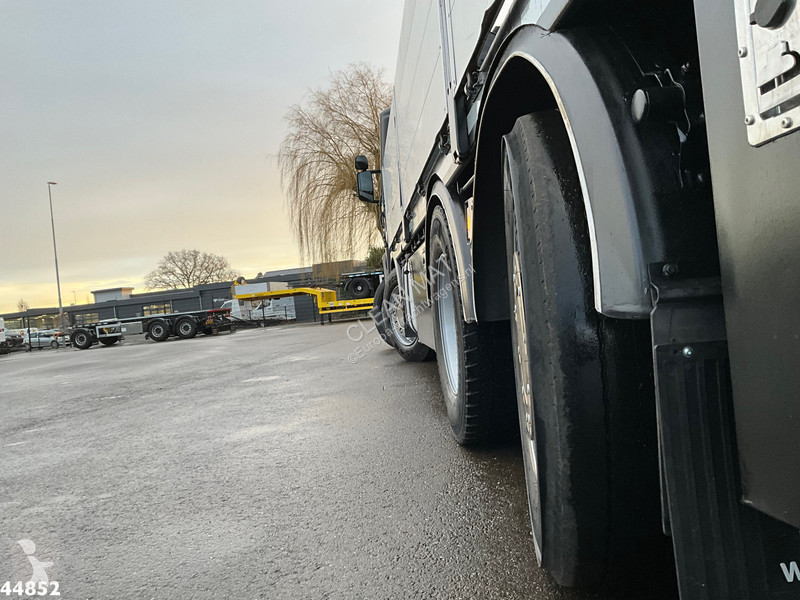 Camion Scania 450 Euro 6 Hiab 28 Tonmeter...
