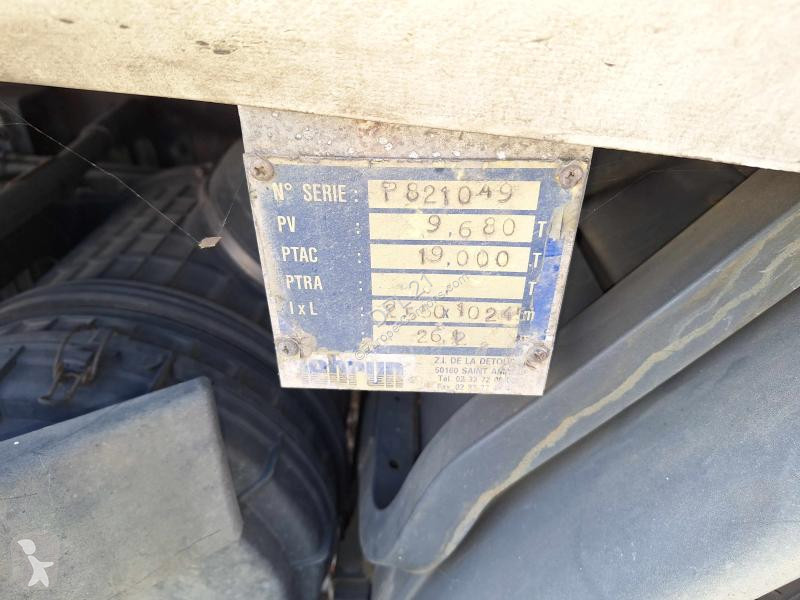 Kamion Renault 280 DXI