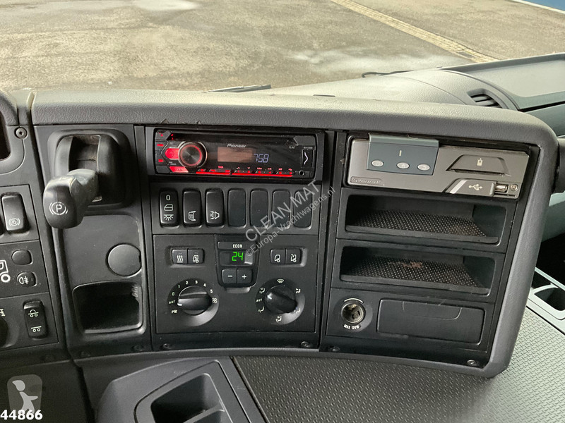 Camion Scania 280 Chassis cabine with TO