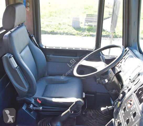 Lastbil MAN 41.460 * KRAN * 8x8 ! TOPZUSTAND