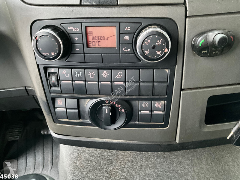 Camión MAN 35.400 8x4 Euro 6 HMF 16 Tonmeter...