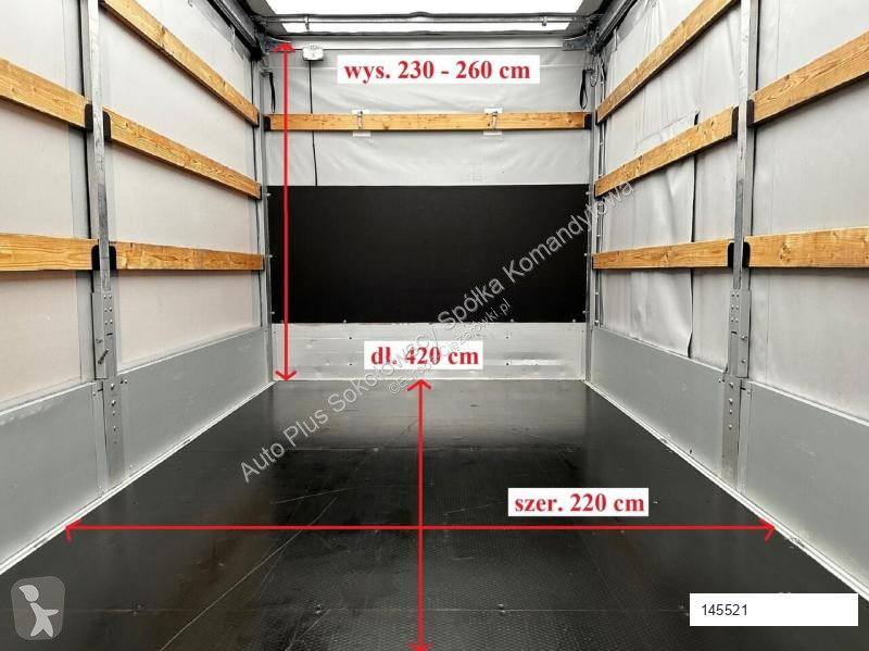 Véhicule utilitaire Mercedes SPRINTER 316...