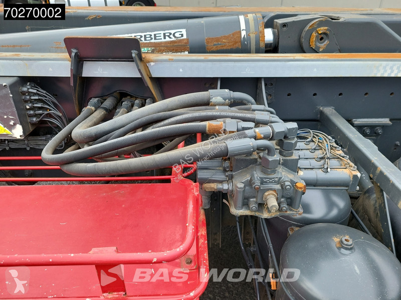 Camion DAF 480 6X2 NL-Truck VDL S25-6400...