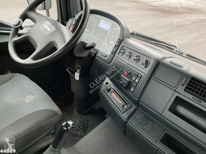 Camion MAN TGM 15.290 Klaas 35 meter Dachdecker...