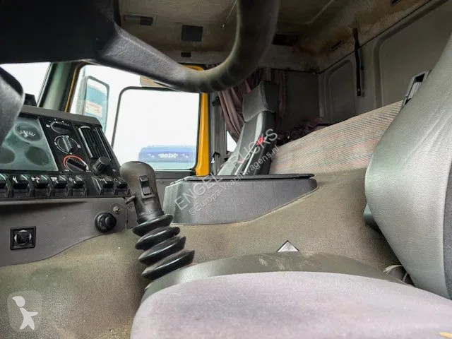 Camion Volvo 12380 6x2 A-RIDE (ORIGINAL DUTCH)...