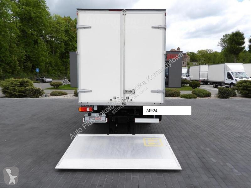 Camion Citroën JUMPER KONTENER WINDA 8 PALET...
