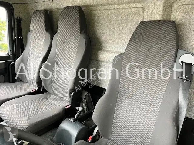 Lastbil MAN 12.210 CARRIER Supra 850/Eu 4/LBW