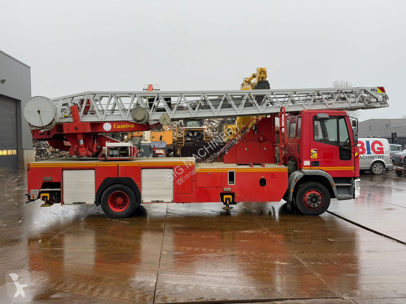 Camion Iveco 130E23 4x2 Firetruck