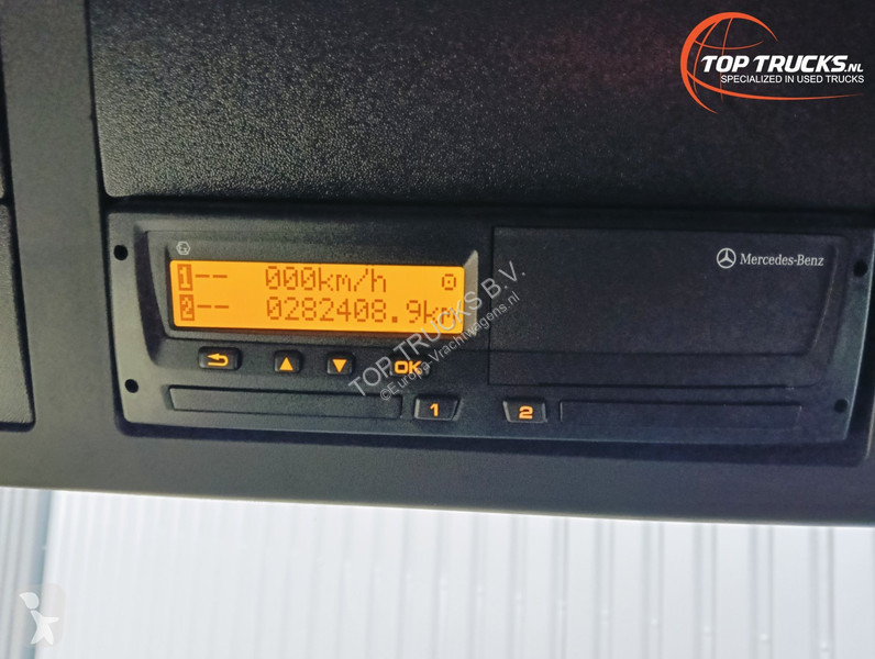 Camion Mercedes 2535 6x2 -17 TM Fassi Kraan,...