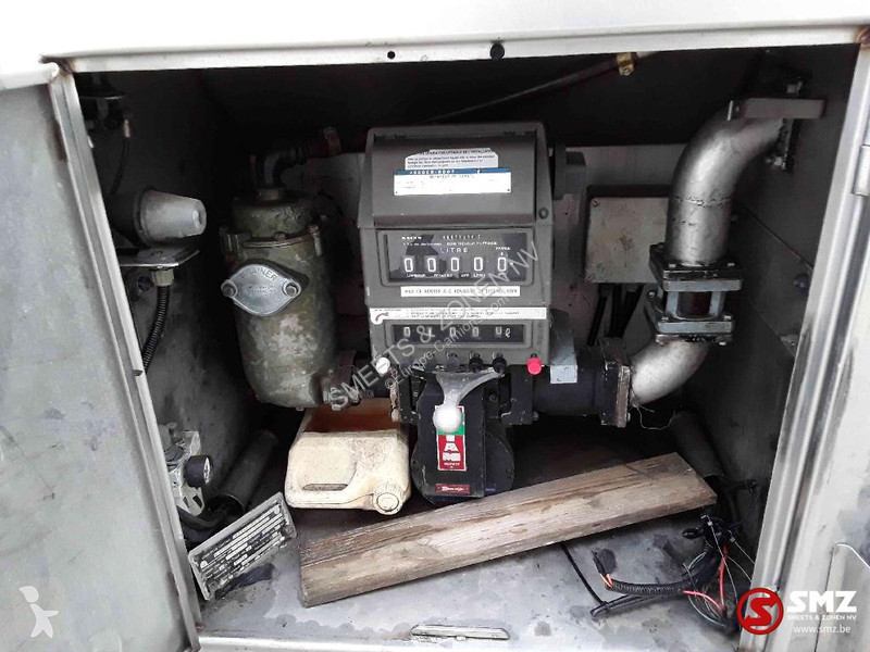 Kamion Volvo FL6 9500L