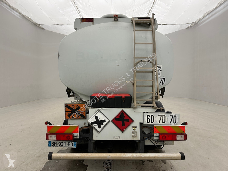 Kamion Renault 270 DXi