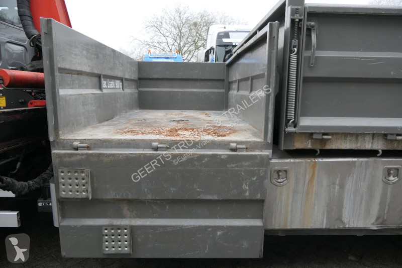 Camion DAF LF 230 | PALFINGER PK1 | Remote...