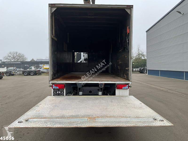 Lastbil MAN TGA Palfinger 23 Tonmeter laadkraan